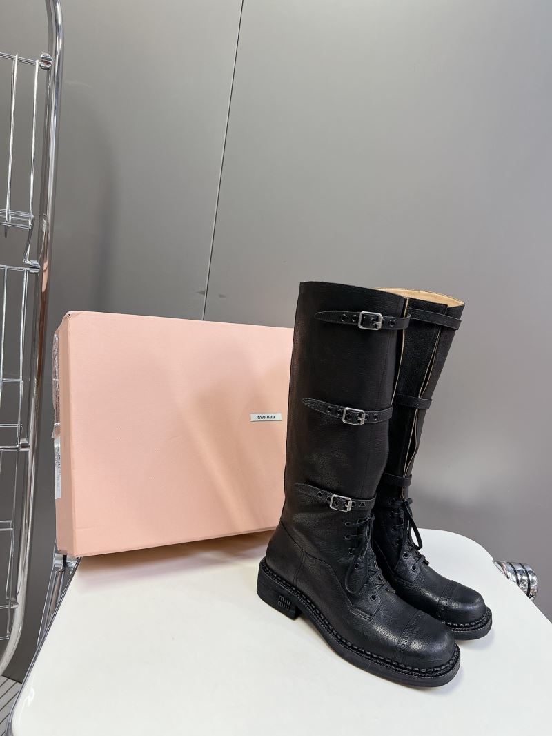 Miu Miu Boots